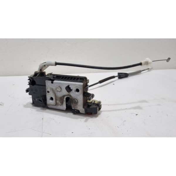 Fechadura Traseira Esquerda Peugeot 208 2008 Cx33