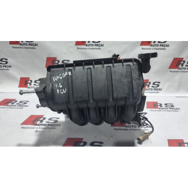 Coletor Admissão Peugeot Hoggar 1.6 16v Flex