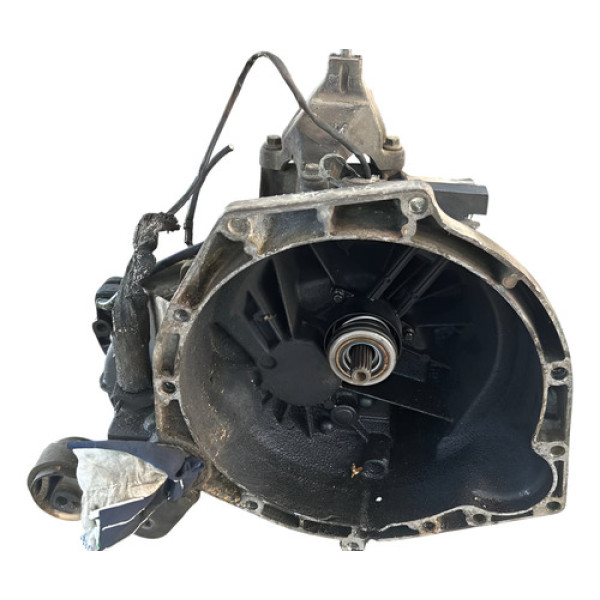 Caixa Marcha Cambio Ford Ecosport 2006 1.6 Com Garantia