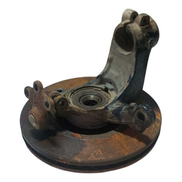 Montante Dianteiro Direito Citroën C3 Aircross 2011.