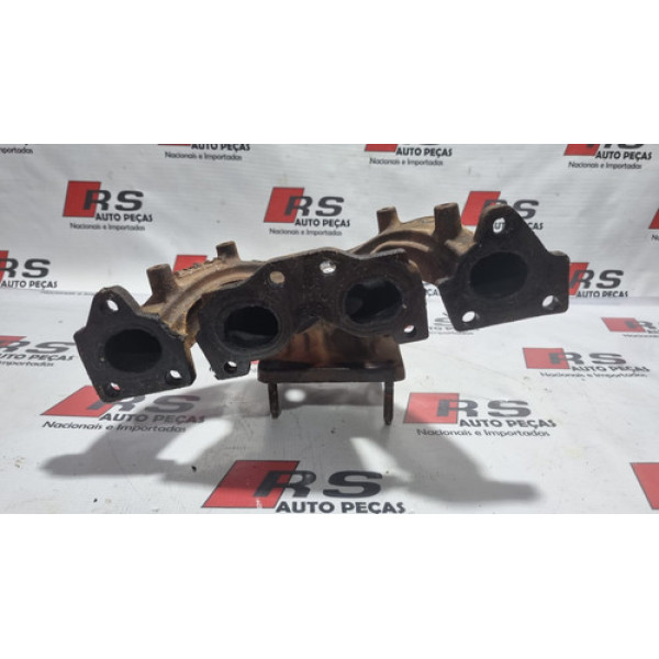 Coletor Escape Citroën C4 Hatch Hoggar 1.6 16v 2010