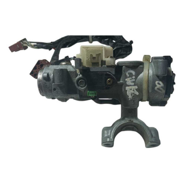 Estojo Ignição Sem Chave Honda Civic Lx 1996 A2000