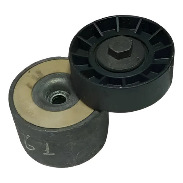 Tensor Correia Alternador Iveco Daily 3.0 16v 2011. Preto