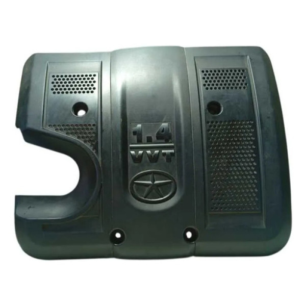 Tampa Capa Acabamento Motor Jac J3 2012.