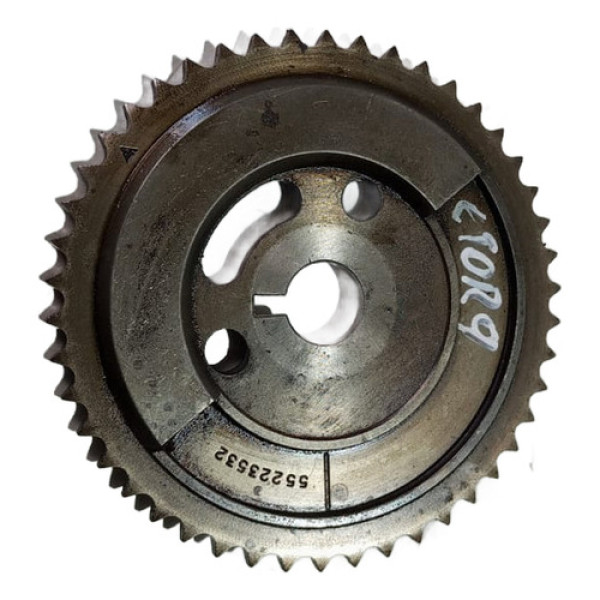 Engrenagem Comando Fiat Doblo Punto Linea Toro E-torq Cx134