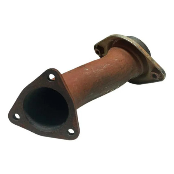 Cano Tubo Escape Turbina Toyota Hilux Sw4 3.0 2012/2013.