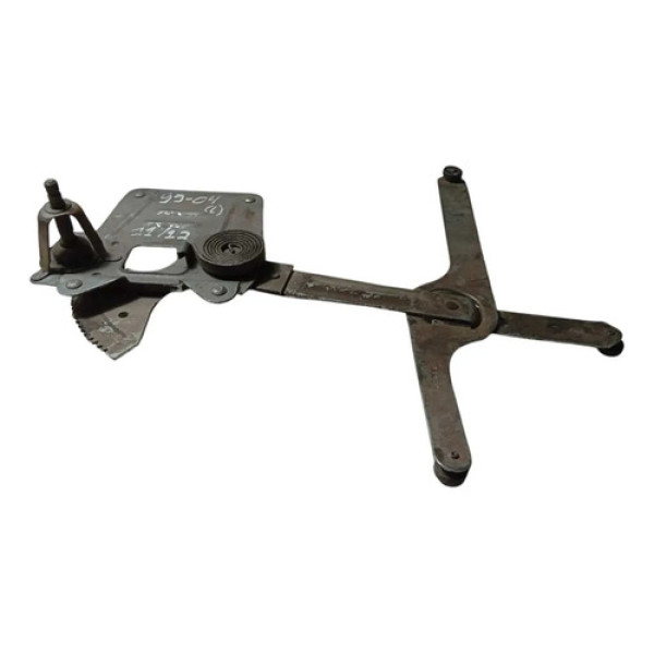 Máquina De Vidro Traseiro Esquerdo S10/blazer 2001/2008