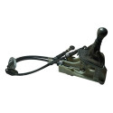 Alavanca Trambulador Cambio Manual Hyundai Hb20 1.0 2020. Preto