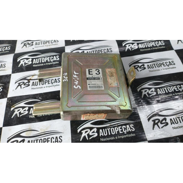 Modulo De Injeção Suzuki Swift 33920-60e3