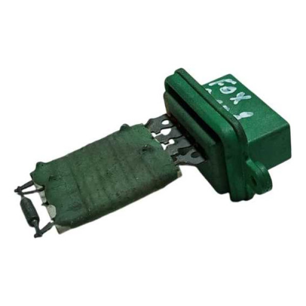 Resistência Ar Condicionado Volkswagen Fox 2008.