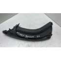 Puxador Porta Esquerda Chevrolet Corsa Montana 2010 Preto