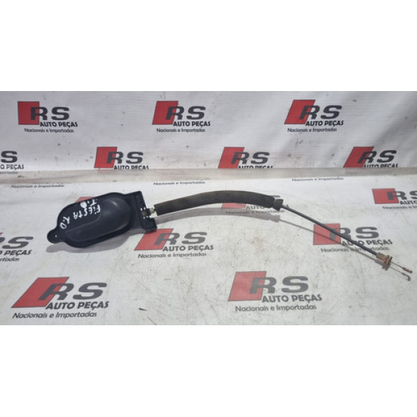 Maçaneta Interna Traseira Esquerda Fiesta Cx12