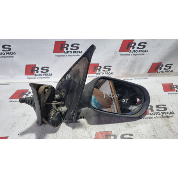 Retrovisor L.direito Manual Fiat Palio 96/00 - Original