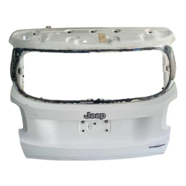 Tampa Traseira Jeep Renegade 2015/2020. Branco