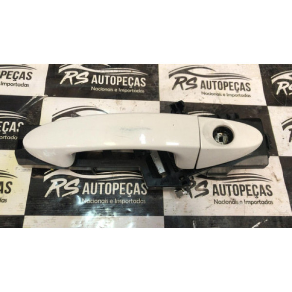 Maçaneta Externa Ford Ka 2019 Dianteira Esquerda Cx124