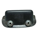 Puxador De Porta Traseiro Esquerdo Chevrolet Corsa 1996/2010 Preto Traseira