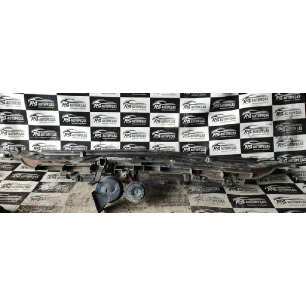 Travessa Painel Frontal Superior Renault Megane 07/13