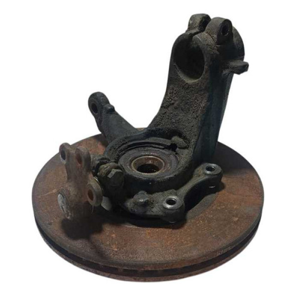 Montante Dianteiro Esquerdo Citroën C3 Aircross 2011.