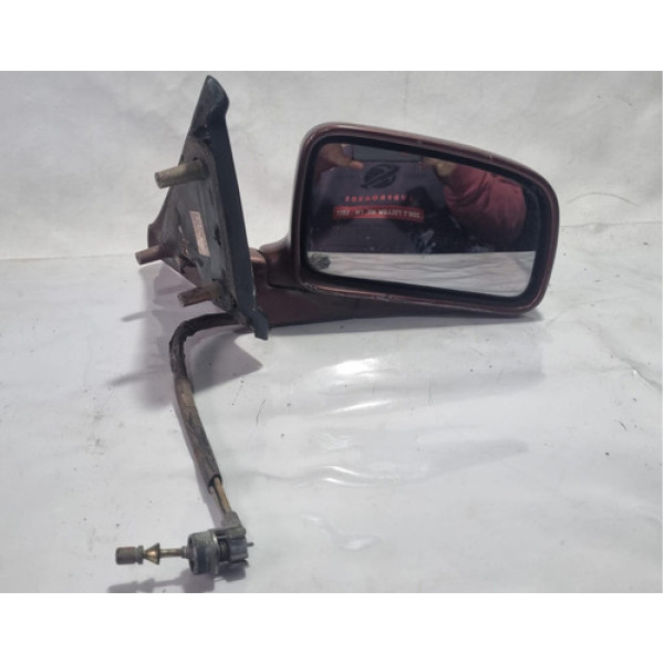 Retrovisor Direito Santana 98 Detalhe Cx98