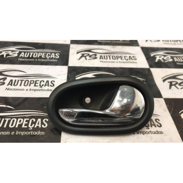 Maçaneta Interna Lado Direita Logan 2015 Cx91