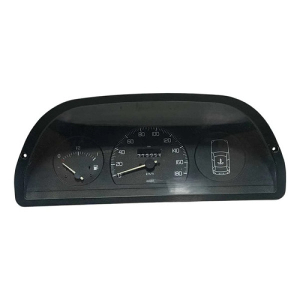 Painel Instrumentos Fiat Uno 1995/96/97/98/99/00 60460501604 Branco