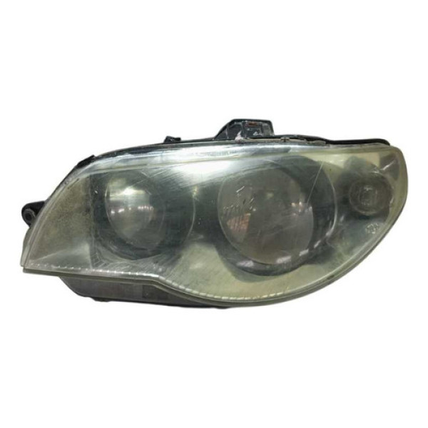 Farol Esquerdo Fiat Palio Siena Strada 2004 A 2016. Esquerdo/motorista