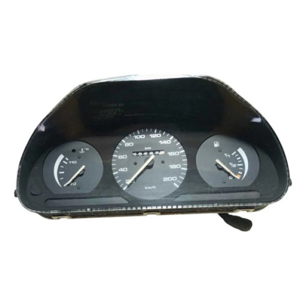 Painel De Instrumentos Vw Gol Bola Gli 1.8 8v 1995 Detalhe. Preto