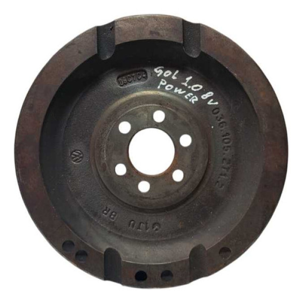 Cremalheira Volante Motor Volkswagen Gol 1.0 8v Power.