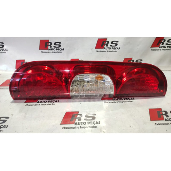 Lanterna Esquerda Fiat Doblo Cargo 2009 Até 2016 Original