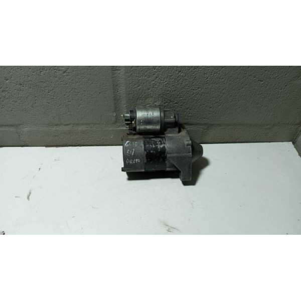 Motor De Arranque Renault Clio 1.0 8v 2001