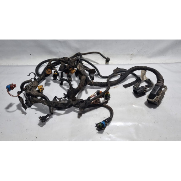 Chicote Injeção Gm Corsa Classic Vhc-e 2010 Cx65