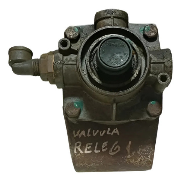Válvula Relé Freio Iveco Daily 3.0 16v 2011.