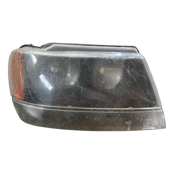 Farol Direito Jeep Grand Cherokee 1999
