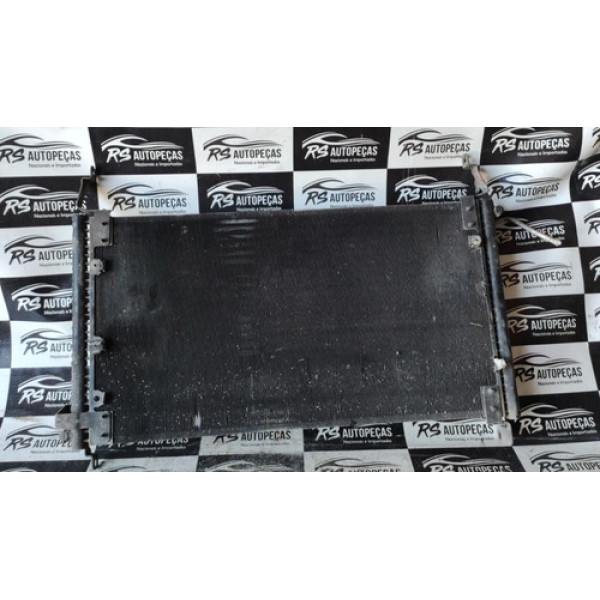 Condensador Fiat Marea Bravo Ano 1999 A 2005