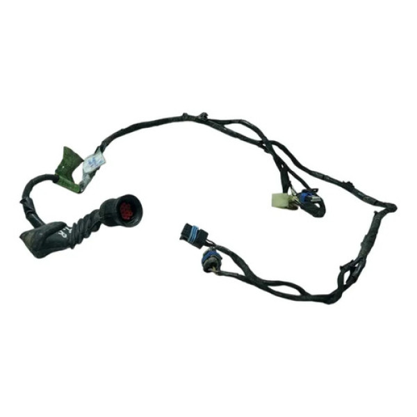 Chicote De Porta Traseira Direita Fiat Brava 2000.