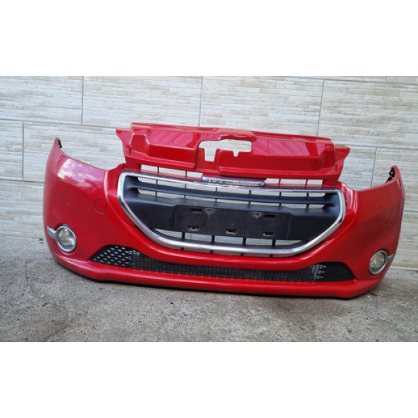 Para-choque Dianteiro Peugeot 208 2013 Original