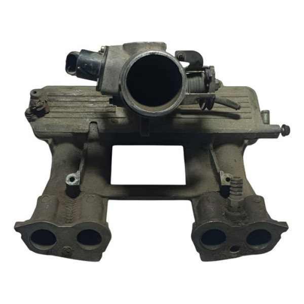 Admissão Fiat Uno Turbo Completo Com Borboleta.