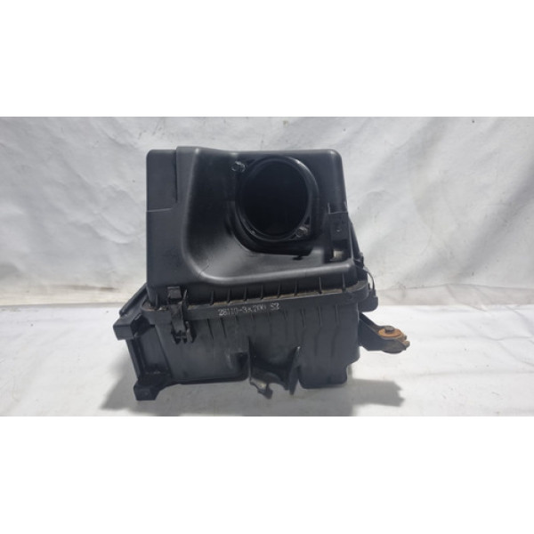 Caixa De Filtro De Ar Hyundai Azera 3.3 2009 Detalhe