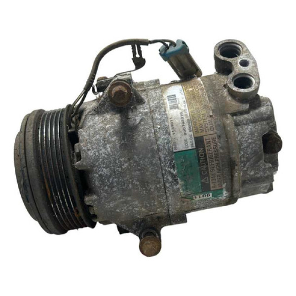 Compressor De Ar Chevrolet Astra 2003