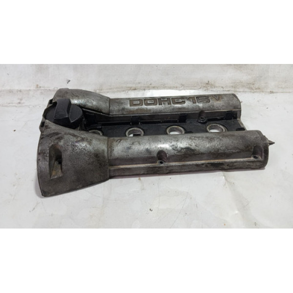 Tampa De Valvula Vw Gol Parati Bola 1.0 16v Detalhe Cx123