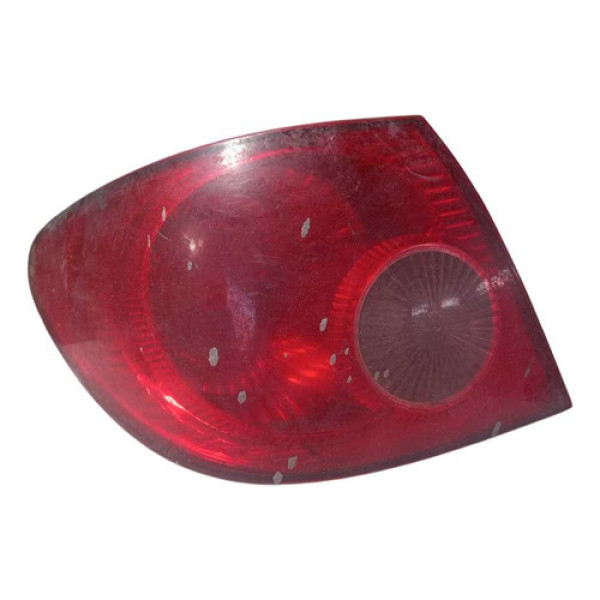 Lanterna Esquerda Toyota Corolla 2003 A  2007