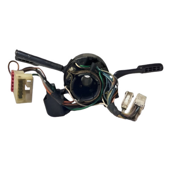 Chave  Seta Com Farol Alto E Baixo Uno  Pitbull 2013