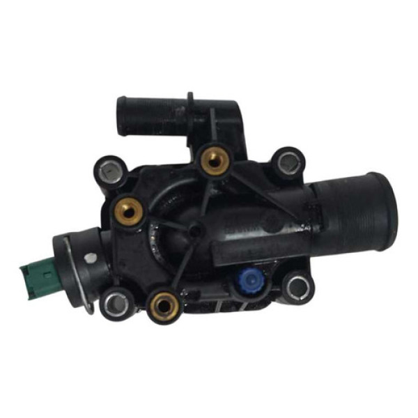 Carcaça Valvola Termostática Peugeot 2008 1.6 16v 2017 Cx103