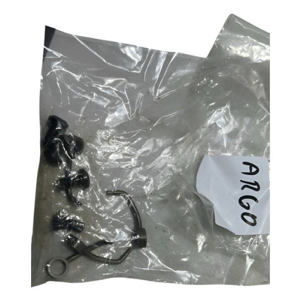 Kit 4 Jet Cooler Motor Fiat Argo Original 4 Cilindros