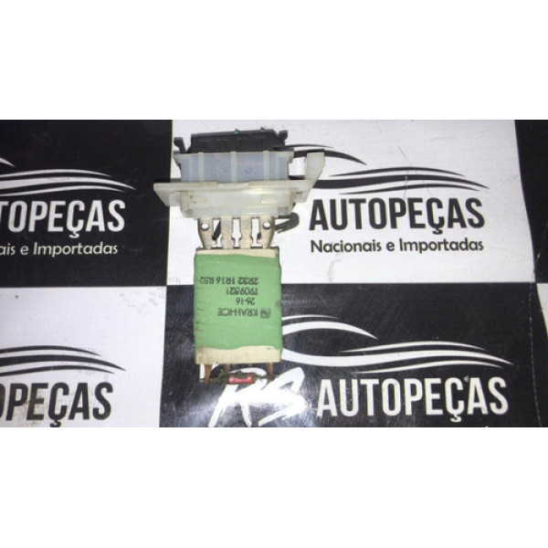 Resistência Do Ar Condicionado Logan 2015 Cx118