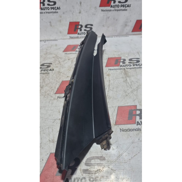 Acabamento Porta Malas Lado Esquerdo C4 Picasso 2012 Cx02