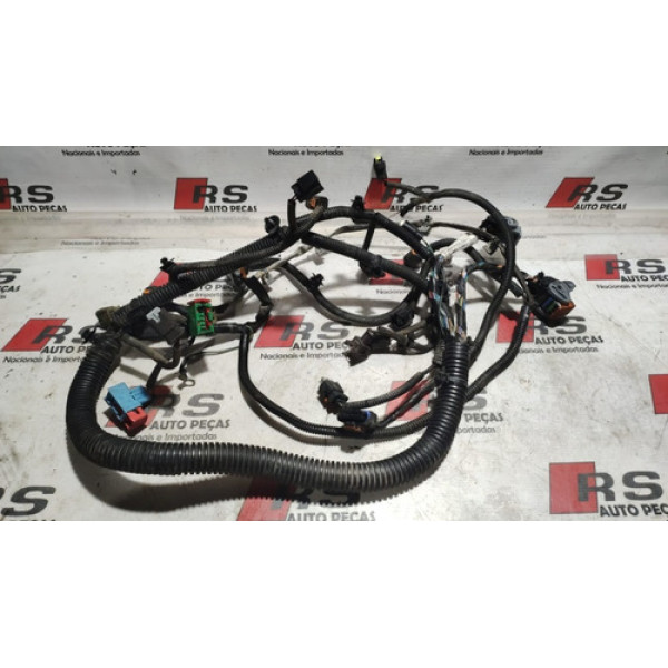 Chicote Do Motor Citröen C4 Lounge 2.0 Flex