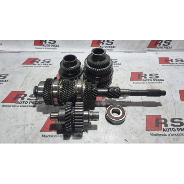 Engrenagem  Cambio Fluence 2.0 6 Marcha