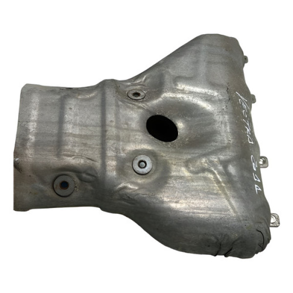 Defletor Coletor Escapamento Chevrolet Vectra 2010