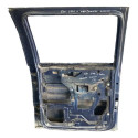 Porta Traseira Direita Chevrolet S10 1995/2010. Traseira Direita Azul-escuro